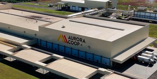 Aurora Coop potencializa seus processos com soluções chave em mãos da ULMA Packaging