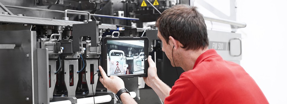 Modernize o seu equipamento ULMA