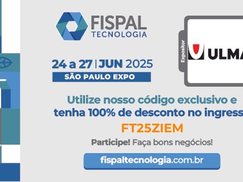 ULMA Packaging na FISPAL 2025: Compromisso com a produtividade e a eficiência operacional