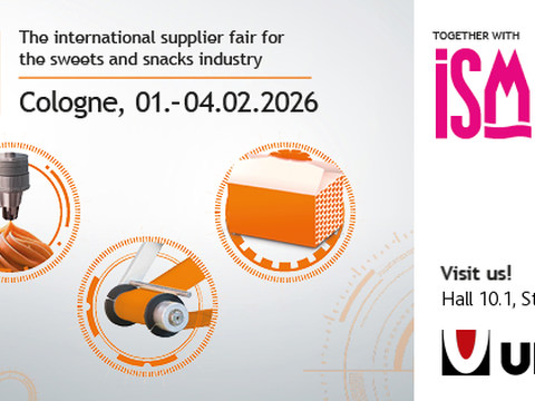 ULMA Packaging retorna à ProSweets 2026 com as soluções mais inovadoras para a indústria de confeitaria e doces