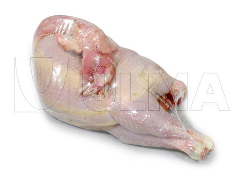 Peru inteiro embalado em Flowpack