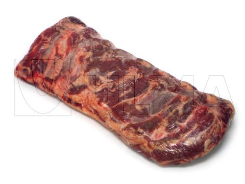 Peças de peças embaladas tanto frescas como congeladas.