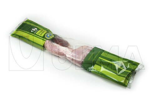 Coelho inteiro embalado em flow pack (hffs)