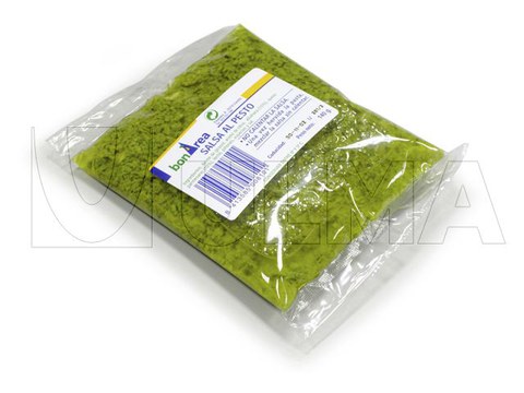 Molho embalado em Vertical com atmosfera modificada (MAP)