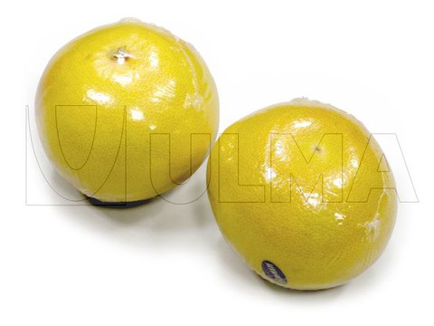 Laranjas embaladasm em Flowpack