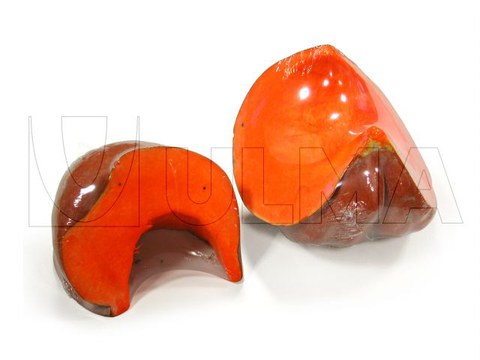 Abóbora embalada em Flowpack com filme retrátil