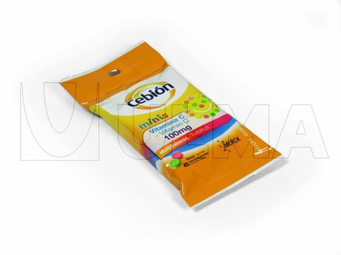 Agrupações de blisters embalados em Flowpack