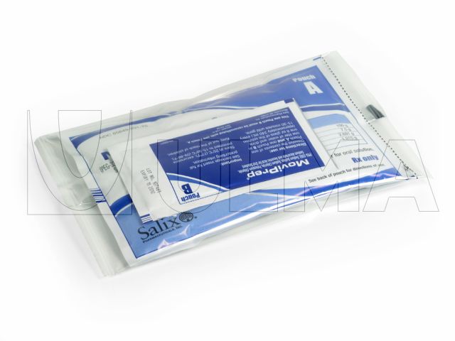 Agrupações de sachets farmacêuticos embaladas em flowpack — ULMA Packaging