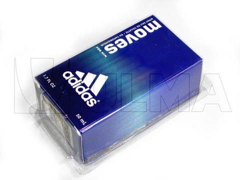 Caixas de colônia embalada em blister