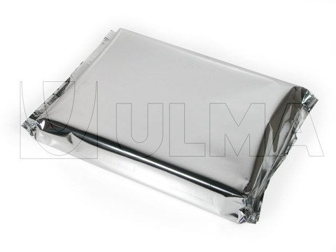 Tabletes de chocolate embalado em Flowpack