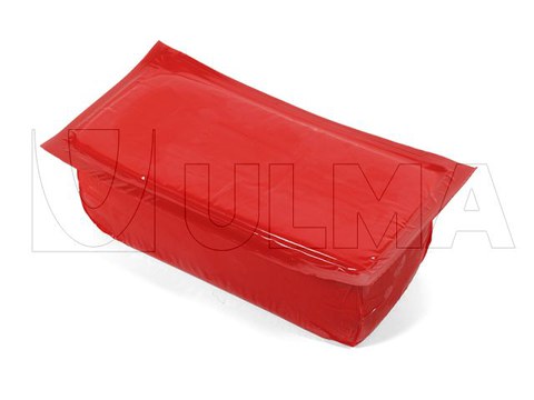 Barra de queijo embalado à vácuo em termoformadora